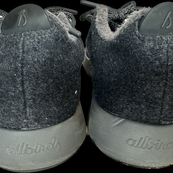 Men's all birds Wool Runner Mizzles sz 10 - Picture 3 of 3